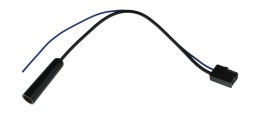 ISO-коннектор на антенну Honda 11- male