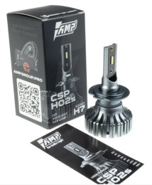 LED AMP CSP H02s H7 (1шт.)