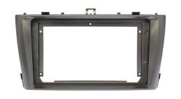 Рамка MFB Toyota Avensis (T270) 2009-2015 серая Рамка MFB Toyota Avensis (T270) 2009-2015 серая