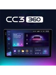 Магнитола 9" TEYES CC3 360 6/128G