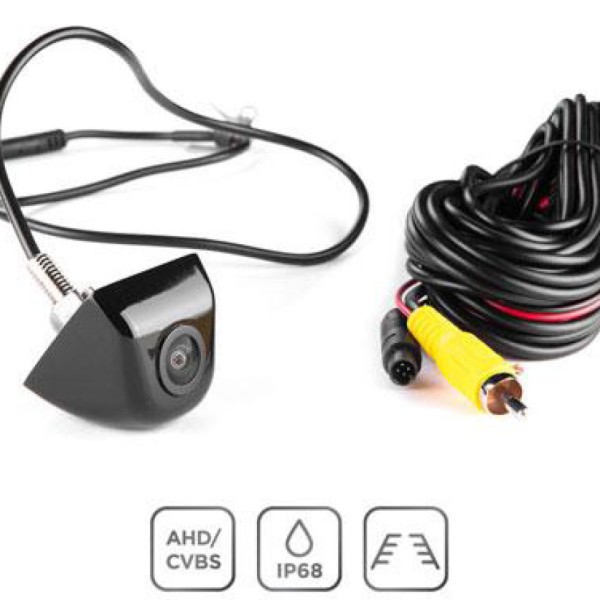 Камера заднего вида INCAR VDC-007LHD (1280x720p)