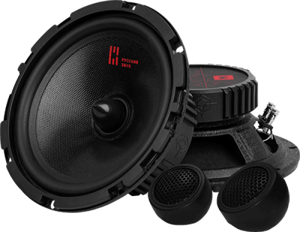 Динамики УРАЛ АК-74.С М компонентная система 100/210 Вт