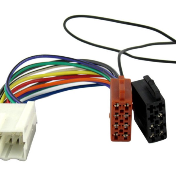 ISO-коннектор для Mitsubishi 1994-2007