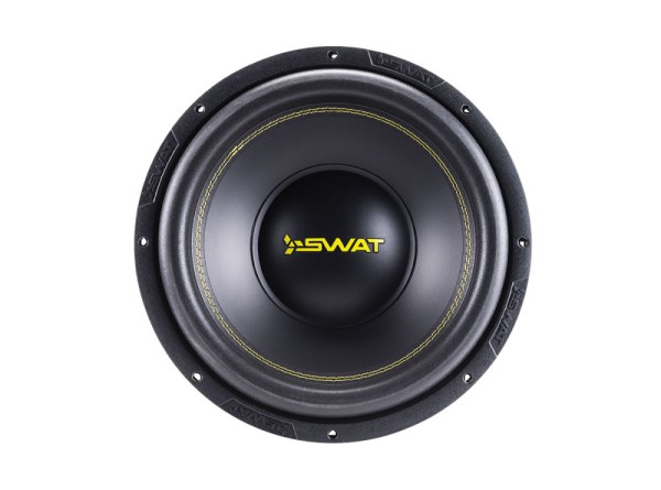 Динамик сабвуфер 12" SWAT REV-12 v.2 (12"/30см/2+2ом) RMS 450W