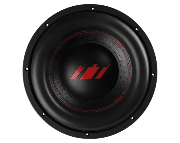 Динамик сабвуфер 12" УРАЛ ТТ v.2 2+2 Ом 500/1000W
