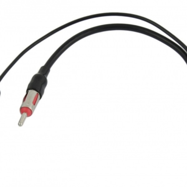 ISO-коннектор на антенну Nissan 1993+ female