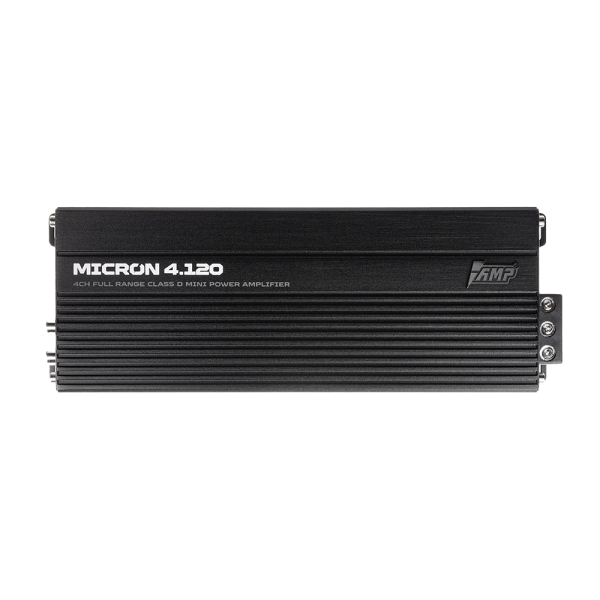 Усилитель 4-канальный AMP MICRON 4.120