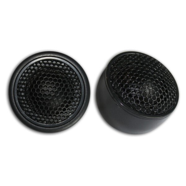 Динамики высокочастотные Best Balance F25T (2,5") комплект  25/50 (твиттер)