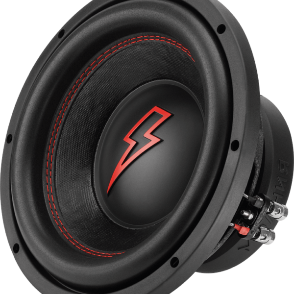 Динамик сабвуфер 10" УРАЛ Молния 2+2 Ом, RMS 300 Вт