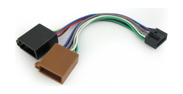Коннектор Kenwood IC-KN1621 с ЕВРО-мама Коннектор Kenwood IC-KN1621 с ЕВРО-мама