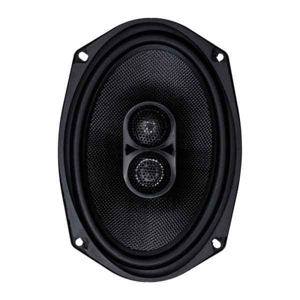 Динамики AMP PRO 693 (6x9") 3-полосные (2шт) 3 Ом 92 дБ  150/300 Вт 4 Ом 90 дБ