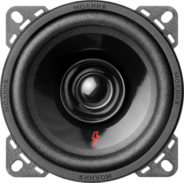 Динамики УРАЛ МОЛНИЯ АС-МЛ100 широкополосные 40/100 Вт, 90 дБ