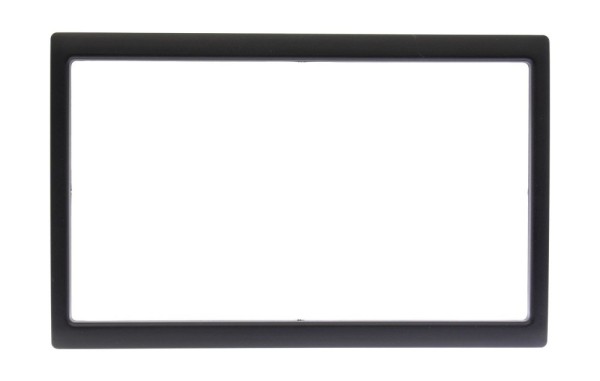 Рамка Mazda универсальная прямоугольная 2Din Рамка Mazda универсальная прямоугольная 2Din