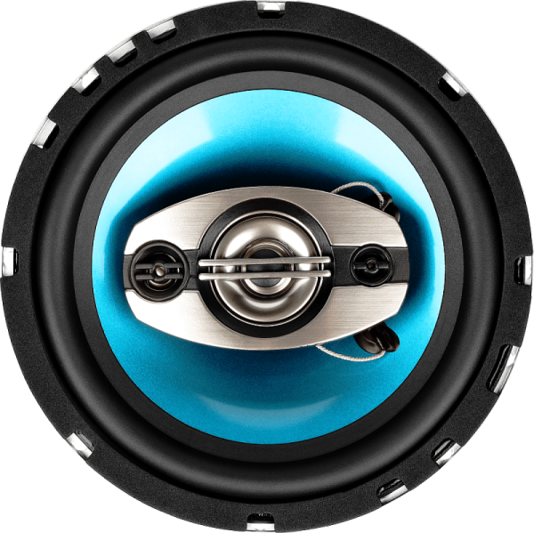 Динамики УРАЛ БИРЮЗА АС-Б1647 коаксиальные