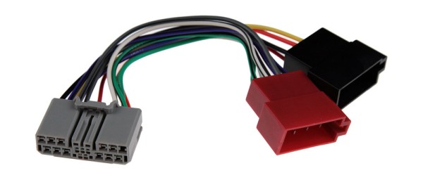 ISO-коннектор для штатной магнитолы Honda 2006+ (iso-мама)