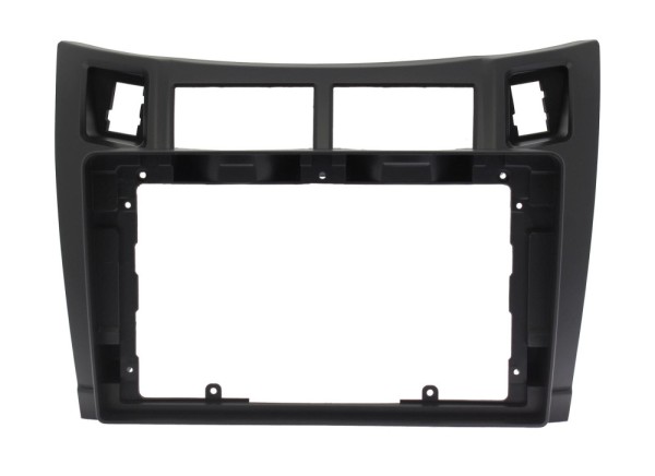 Рамка MFB Toyota Vitz 2005-2010 черная Рамка MFB Toyota Vitz 2005-2010 черная