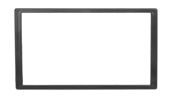 Рамка Honda универсальная 2 din