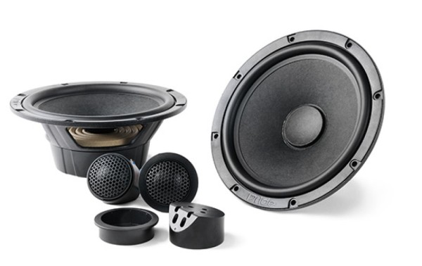 Динамики Pride Harmony 6.5C v.2 компонентная акустика (комплект) 80/160