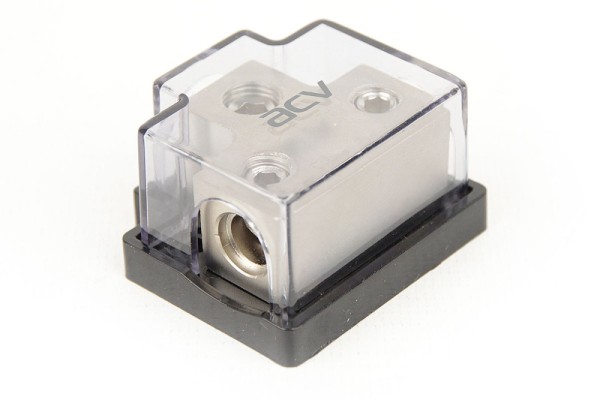 Дистрибьютор питания ACV RM37-1539 (вход 1x0/1AWG, выход 2x4AWG)