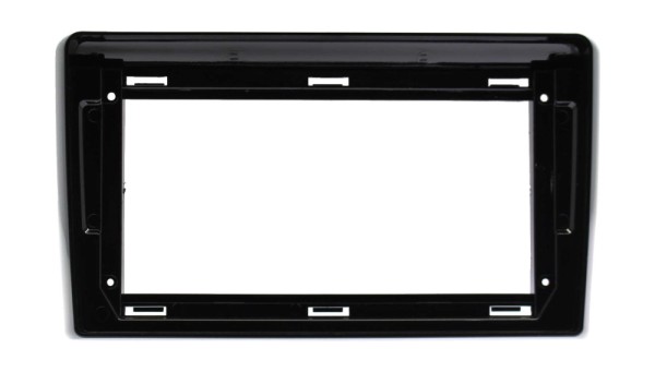 Рамка MFB Toyota Aqua 2018+ (для замены магнитолы 200x100мм) Рамка MFB Toyota Aqua 2018+ (для замены магнитолы 200x100мм)