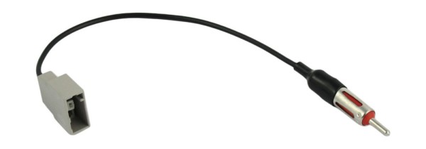 ISO-коннектор на антенну Subaru 2004+ Female