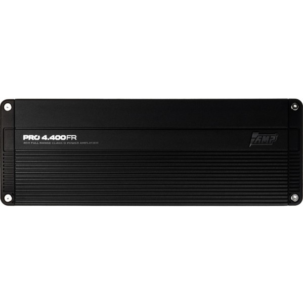 Усилитель 4-канальный AMP PRO 4.400FR Усилитель 4-канальный AMP PRO 4.400FR
