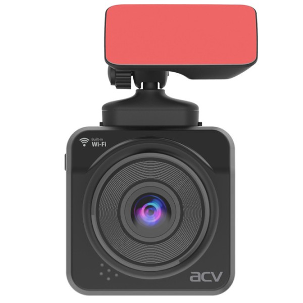 Регистратор 1 камера ACV GQ910 (WiFi/GPS/IPS 2.0"/Full HD/256Gb)