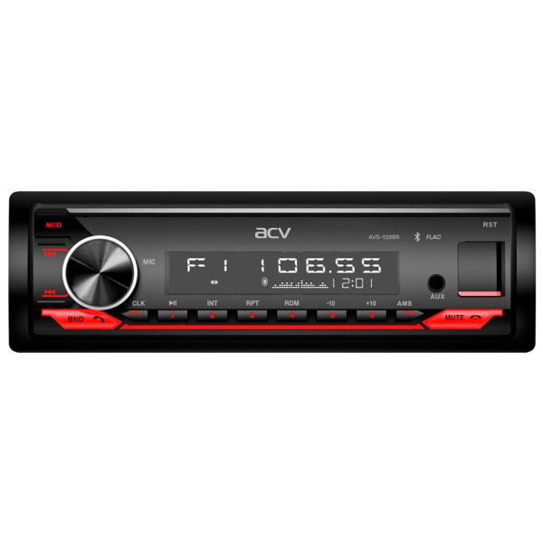 Магнитола 1DIN 12v ACV AVS-928BR bluetooth, USB, FM Магнитола 1DIN 12v ACV AVS-928BR bluetooth, USB, FM