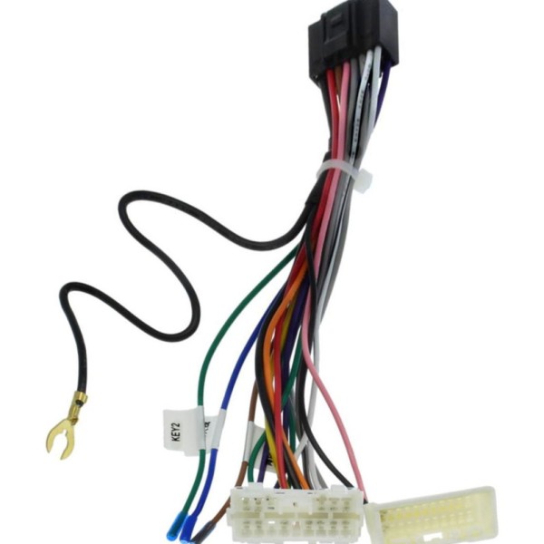 ISO-коннектор основной WM-MT Mitsubishi 1997-2015 (WS-MTMT04)