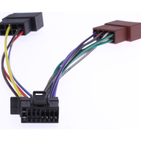 Коннектор Sony IC-SN2013 2013+ (ISO-мама)