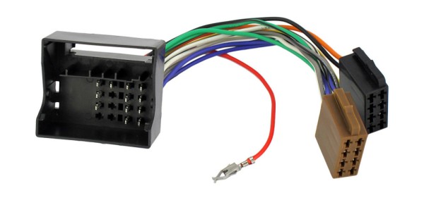 ISO-коннектор для Ford 2006+, Mondeo 2002+