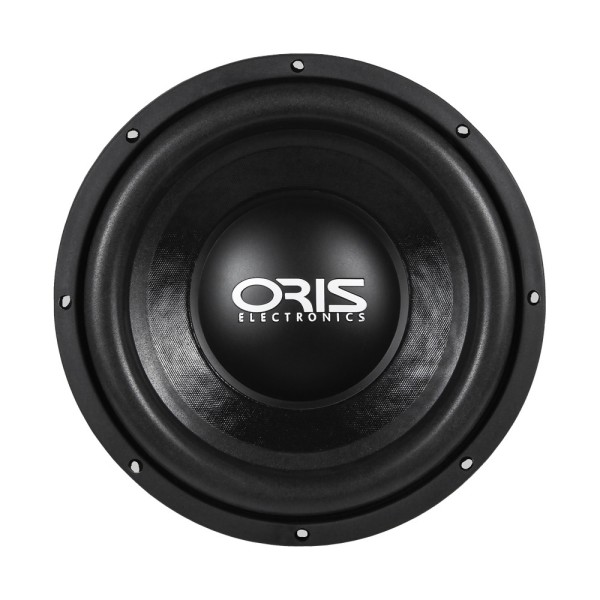 Динамик сабвуфер 10" Oris Electronics FT-10 2+2 Om 300/600W, 83 dB (ЗЯ 15л, ФИ 25л)