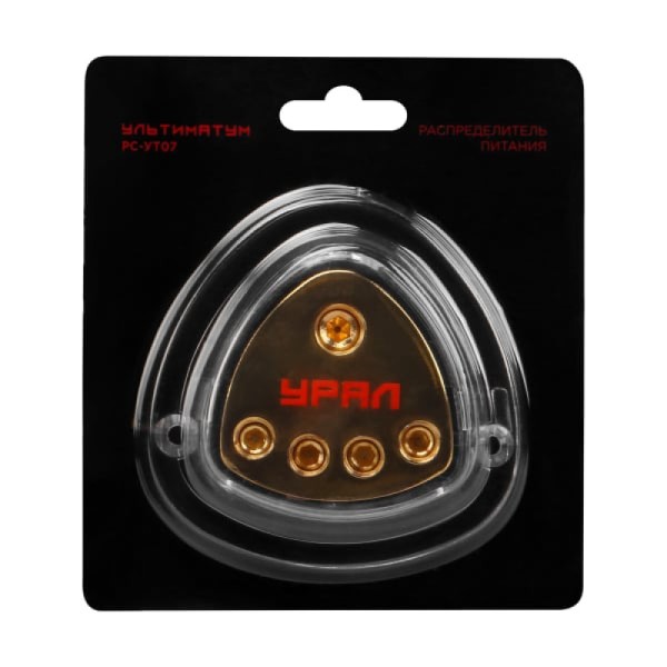 Дистрибьютор питания УРАЛ РС-УТ07