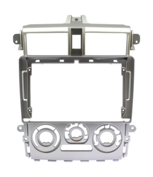 Рамка MFB Mitsubishi Colt, Colt Plus Тип2 2004-2012, правый руль, серая