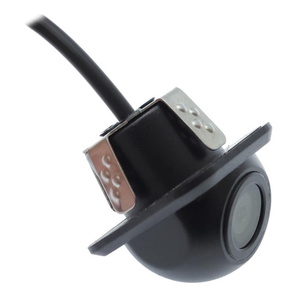 Камера заднего вида CAM-6J (0.1 Lux, 20мм) врезная, на горизонтальную поверхность
