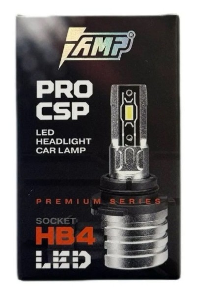 LED AMP PRO CSP HB4 (1шт.)