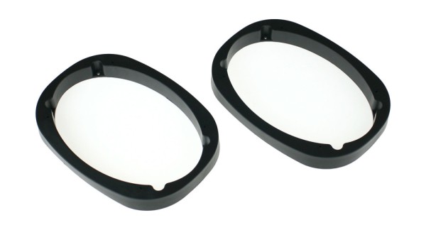 Проставки для динамиков 6x9" пластик (2шт.)