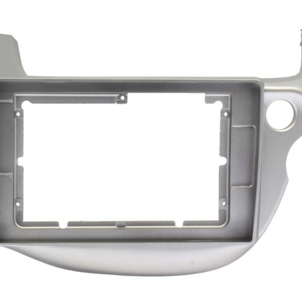 Рамка MFA Honda Fit 2007-2013 правый руль, светло-серая