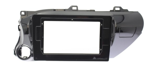 Рамка MFA Toyota Hilux 2015+ (левый руль)