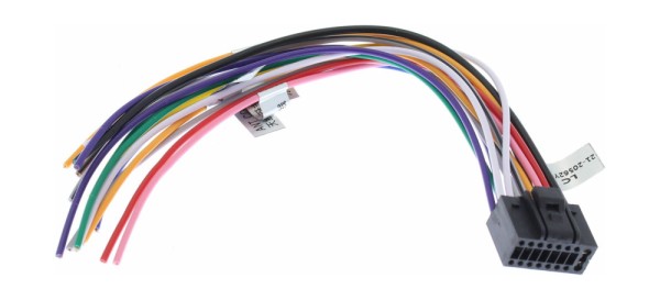 Коннектор Android (WM-MT, Универсальный, основной, БЕЗ ISO) (WS-MTUN02)