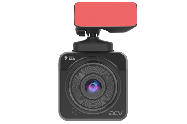 Регистратор 1 камера ACV GQ910 (WiFi/GPS/IPS 2.0"/Full HD/256Gb)