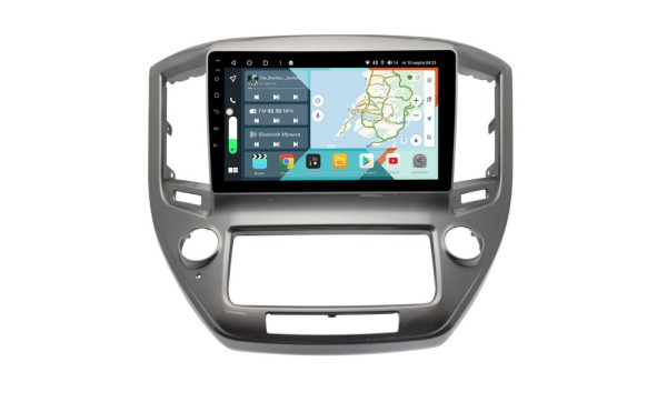 Штатная магнитола Toyota Crown 2012-2018 Wide Media MT9921QU-4/32 для авто в высокой комплектации