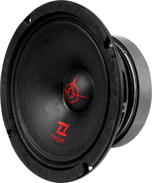 Динамики УРАЛ ТТ165 Гром 16 см / 6"
