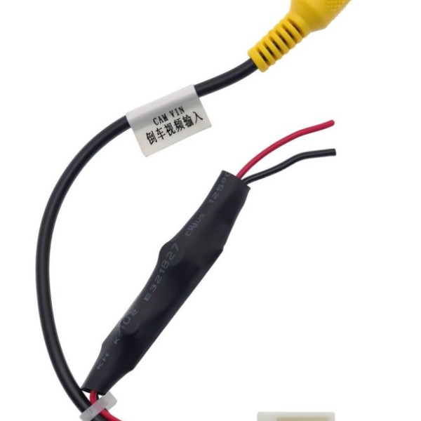 Адаптер подключения штатной камеры Subaru 2008+ к новой магнитоле BC14