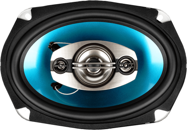 Динамики УРАЛ БИРЮЗА АС-Б6947 коаксиальные