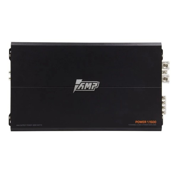 Усилитель 1-канальный AMP Power 1.1500 (590/900/1500)