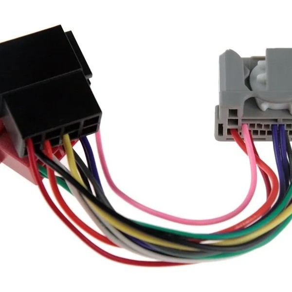 ISO-коннектор для штатной магнитолы Honda 2008+ (iso-мама)