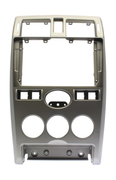 Рамка MFB Лада Приора (Lada Priora) 2007-2014 серая