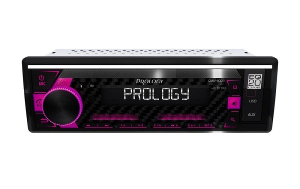 Магнитола 1DIN 12v Prology CMX-400 bluetooth, USB, FM 3RCA