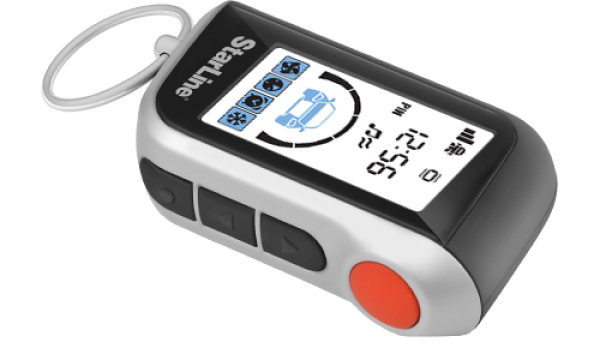 Брелок Starline A93/A93 ECO/A63/A63 ECO/A36/A39 с обратной связью